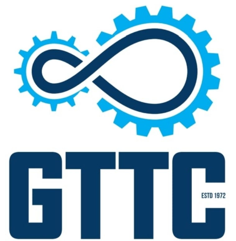 Government Tool Room and Training Centre Hubli Logo