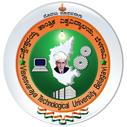 Visvesvaraya Technological University Belagavi Logo